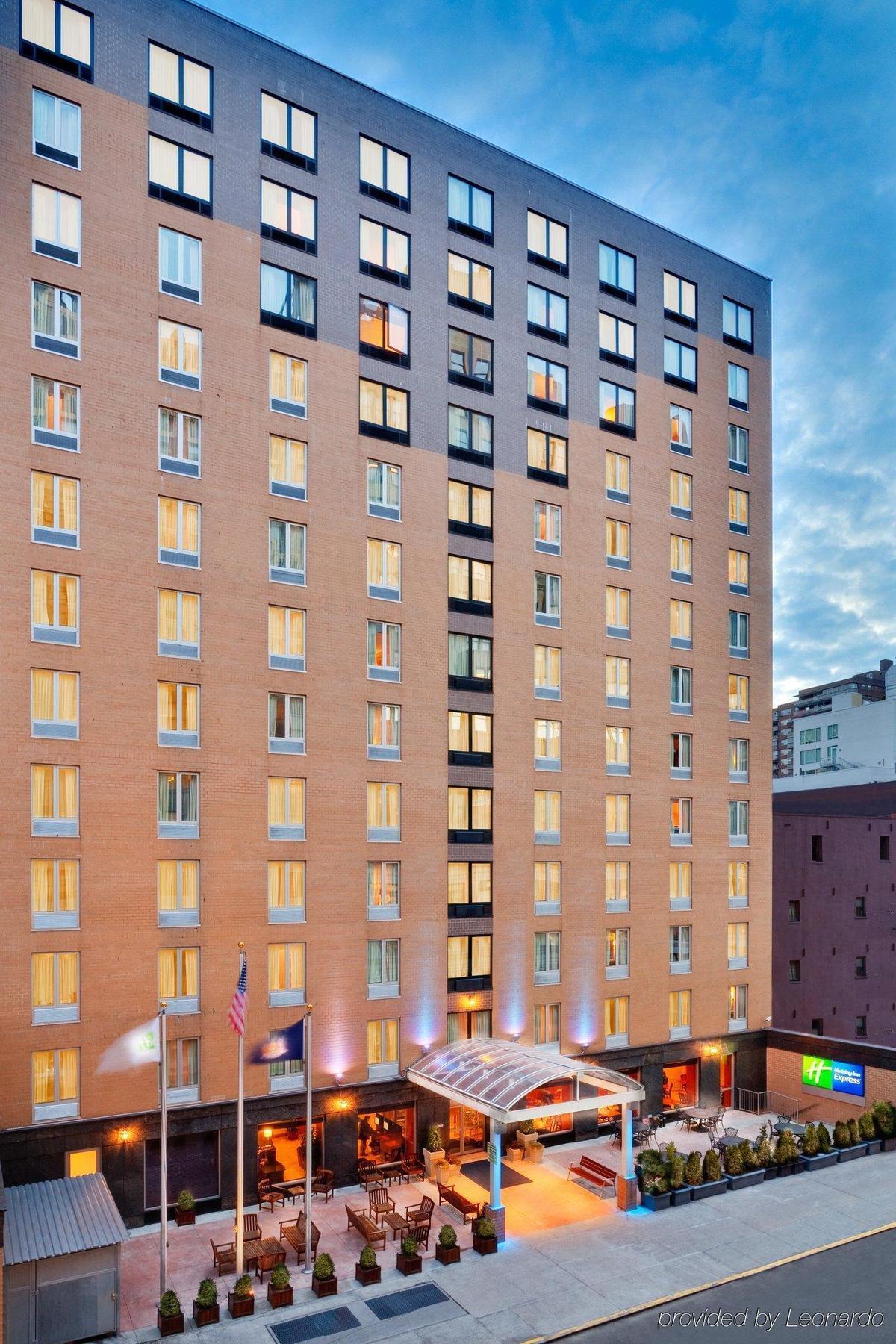 Holiday Inn Express New York City Chelsea, An Ihg Hotel Exterior foto
